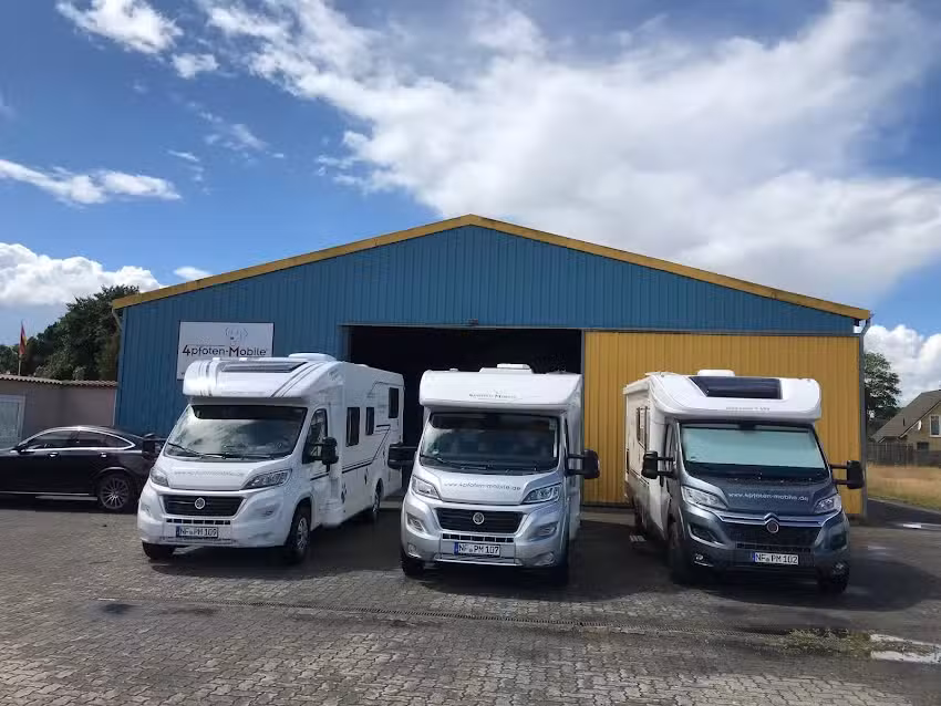 4pfoten Mobile Neum&uuml;nster