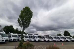 ADAC &ndash; Gl&uuml;ck RENT Wohnmobilvermietung Sulzemoos