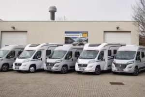 ADAC Wohnmobilvermietung – ADAC Nordrhein Campingstation Gleuel