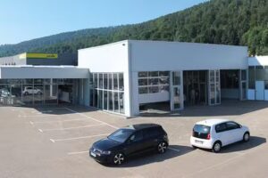 ADAC Wohnmobilvermietung &ndash; Autohaus Link