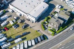 ADAC Wohnmobilvermietung &ndash; Autohaus Pauli