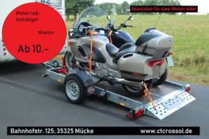 ADAC Wohnmobilvermietung &ndash; Car Trade Center Rossol