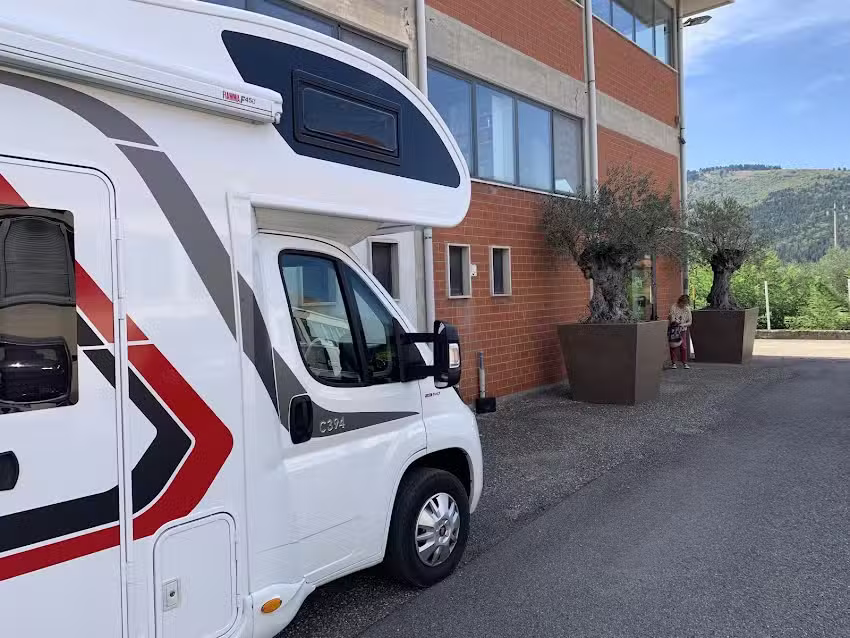 ADAC Wohnmobilvermietung &ndash; Christians Caravan Center