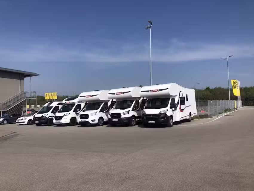 ADAC Wohnmobilvermietung &ndash; Drechsler & Pr&ouml;tzner GbR WohnmobilCenter