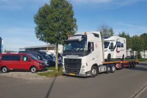 ADAC Wohnmobilvermietung &ndash; Kraftfahrzeuge Ruther