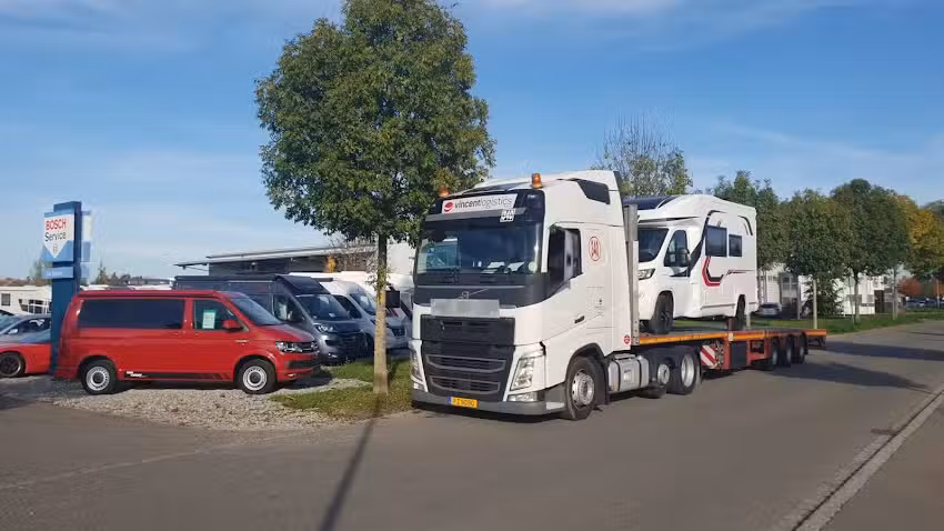 ADAC Wohnmobilvermietung &ndash; Kraftfahrzeuge Ruther