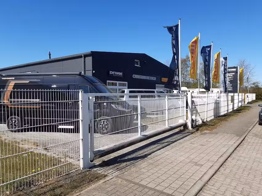 ADAC Wohnmobilvermietung &ndash; Ostsee-Wohnmobile-Center (OWC)