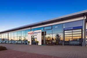 ADAC Wohnmobilvermietung &ndash; S&uuml;dsee-Caravans