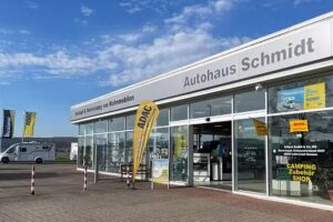 ADAC Wohnmobilvermietung &ndash; Wohnmobile Schmidt