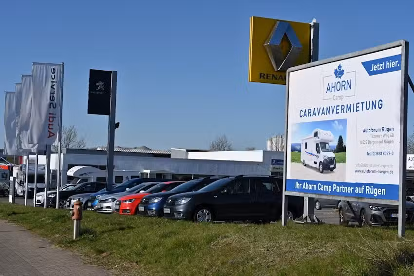 Ahorn Rent R&uuml;gen