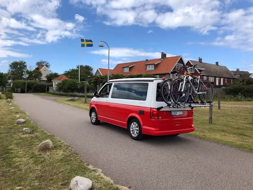 Ahrensburger Camper Vermietung