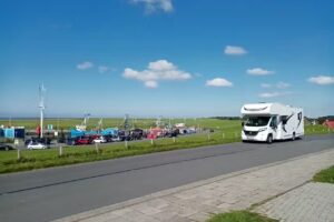 Alkoven Lerche &ndash; Wohnmobilvermietung