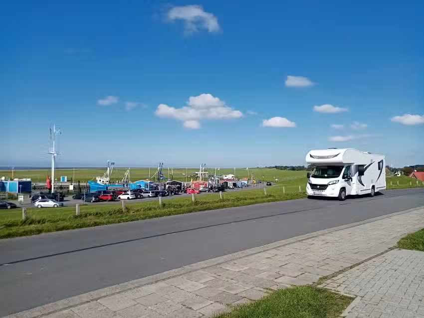 Alkoven Lerche &ndash; Wohnmobilvermietung