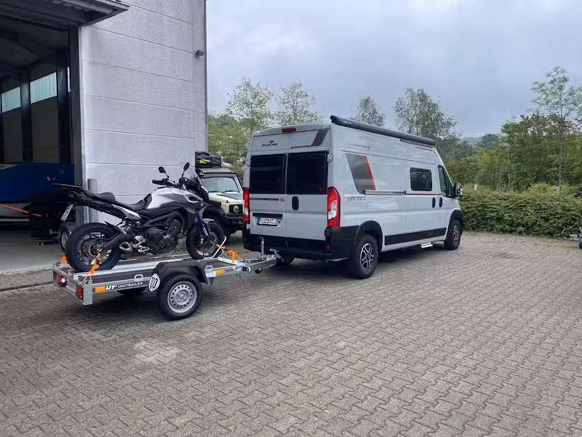 Allradmietcamper MiLu Gmbh