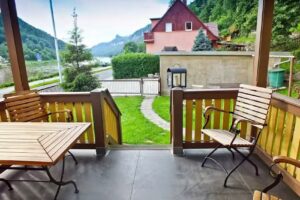 Apartments Schrammsteinblick Haus Hohlfeld