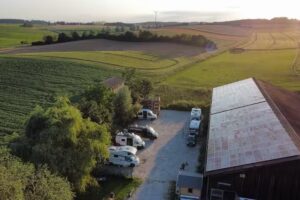 Argerhof Wohnmobilstellplatz