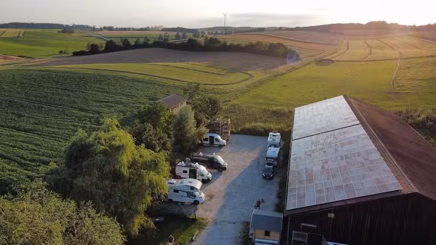 Argerhof Wohnmobilstellplatz