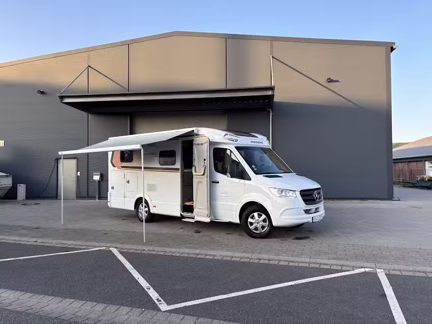 AS Reisemobilvermietung Aschaffenburg / Gro&szlig;wallstadt