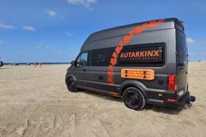 Autarkinx 4&times;4 Camper Rental