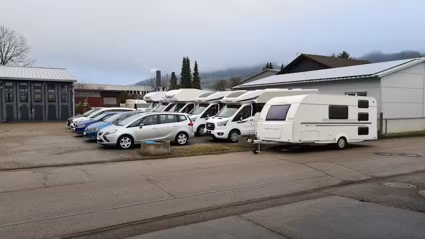 Auto Sch&ouml;nleber Wohnmobilvermietung + Fahrzeughandel