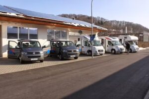 Autohaus Maierhofer KFZ-Handel Reparaturen Kleinbusvermietung Wohnmobilverleih