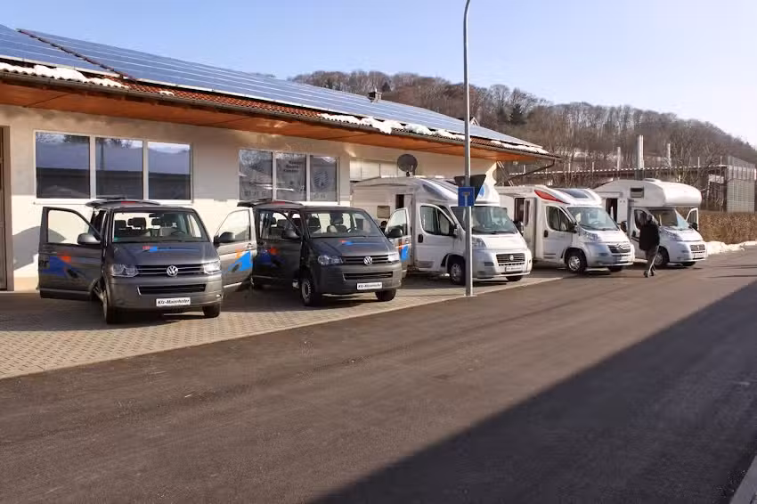 Autohaus Maierhofer KFZ-Handel Reparaturen Kleinbusvermietung Wohnmobilverleih