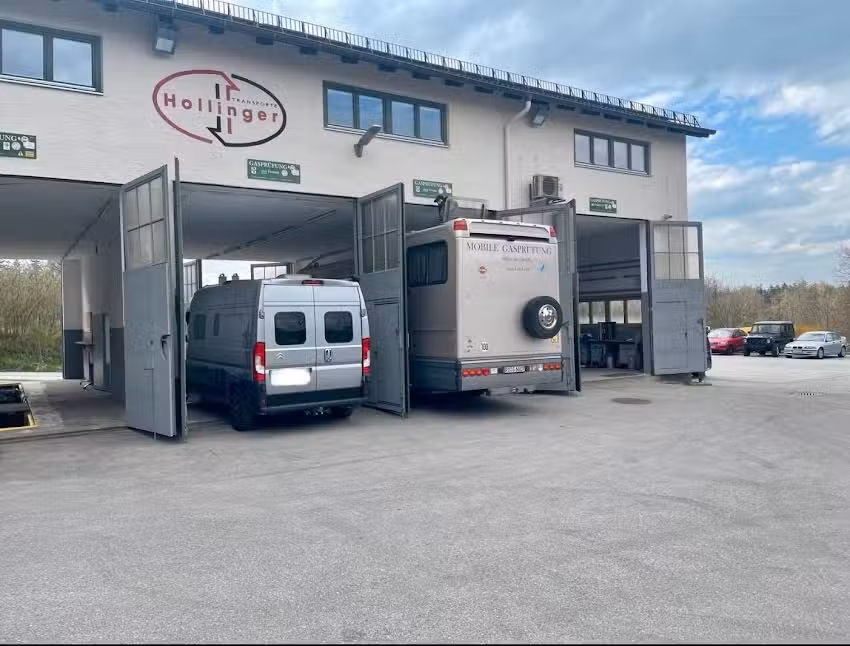 AutoMar Gaspr&uuml;fung f&uuml;r Caravan, Boote, Foodtruck (G607- G608 u. BGN) und Instandhaltung