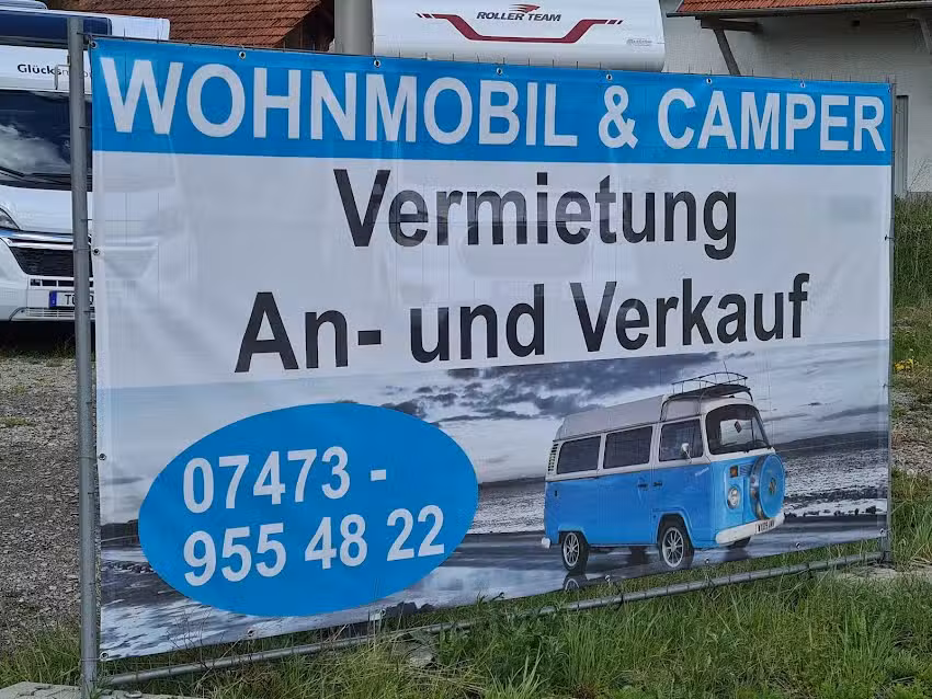 Avg-wohnmobilvermietung