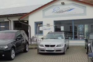 B.P. Kfz-Technik Reifen , Wohnmobilvermietung , Fahrzeugaufbereitung & Kfz-Service am Drachensee