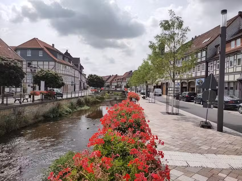 Bad Salzdetfurth Solebad