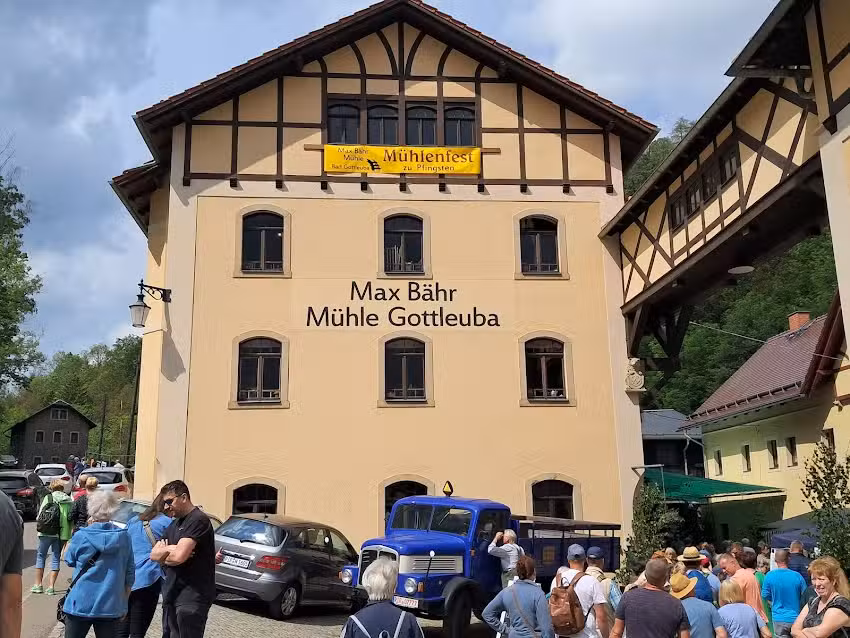B&auml;hrm&uuml;hle Bad Gottleuba