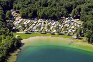 Berolina Camping &ndash; S&uuml;&szlig;er Winkel am Werbellinsee