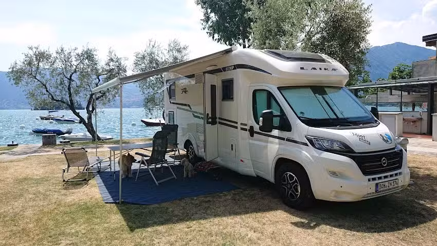 Best Friend Camper &ndash; Wohnmobilurlaub mit Hund