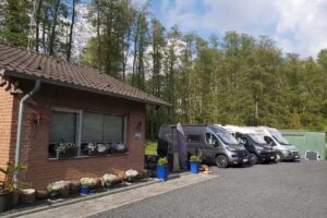 Bike-Tourer Wohnmobilvermietung