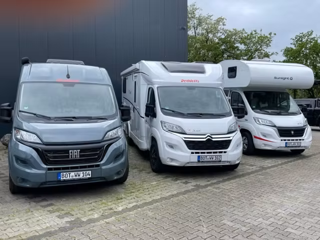BKW Wohnmobilvermietung