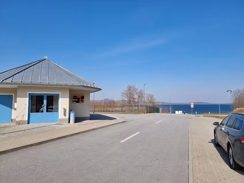 Blaue Lagune
