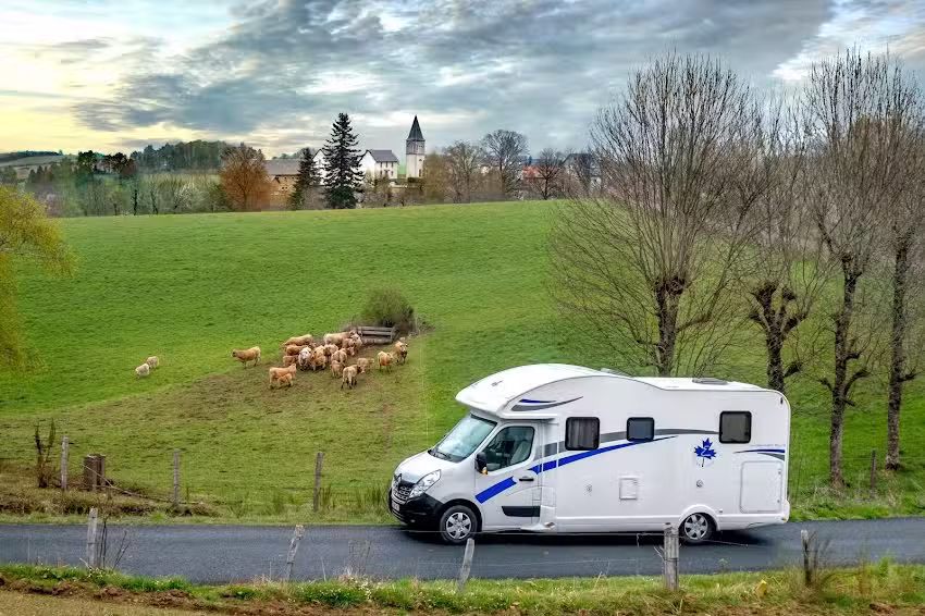 BRM Reisemobile Erwitte