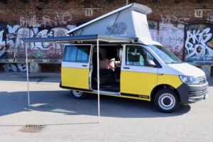 Bulli-b&uuml; Camperservice