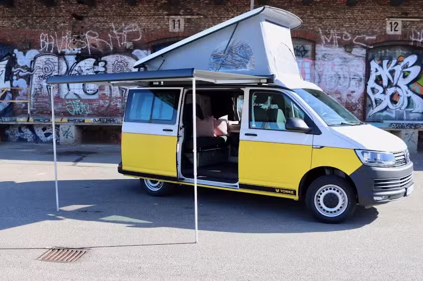 Bulli-b&uuml; Camperservice