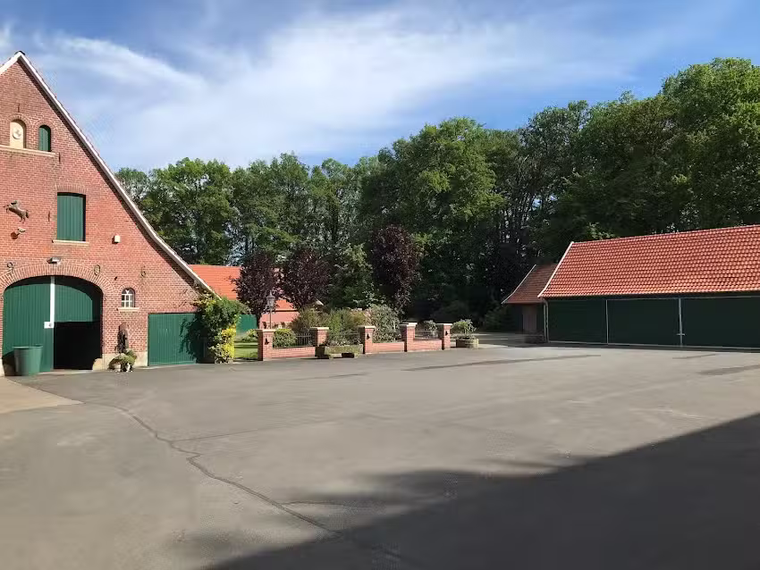 Campen, wo andere Urlaub machen