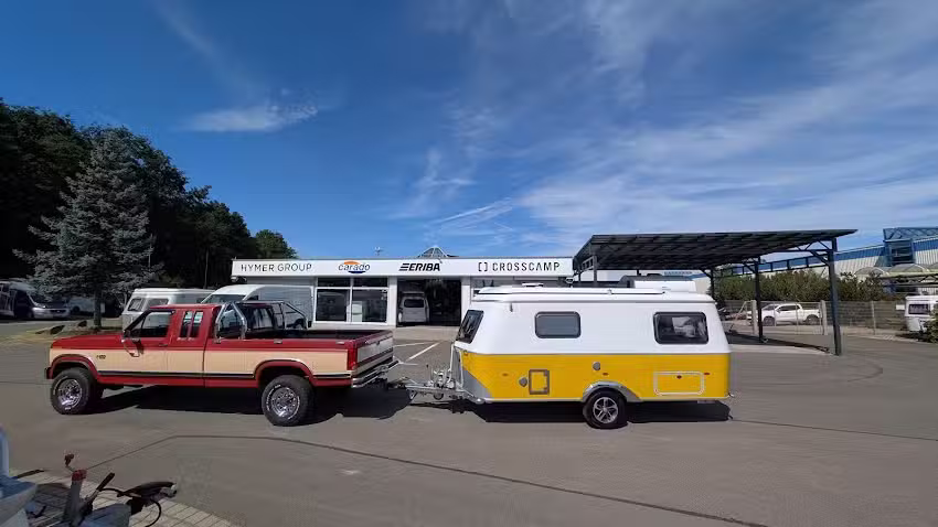 Camper Center Auto-Planet AG