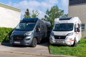 Camper Fidel Wohnmobilvermietung Bochum