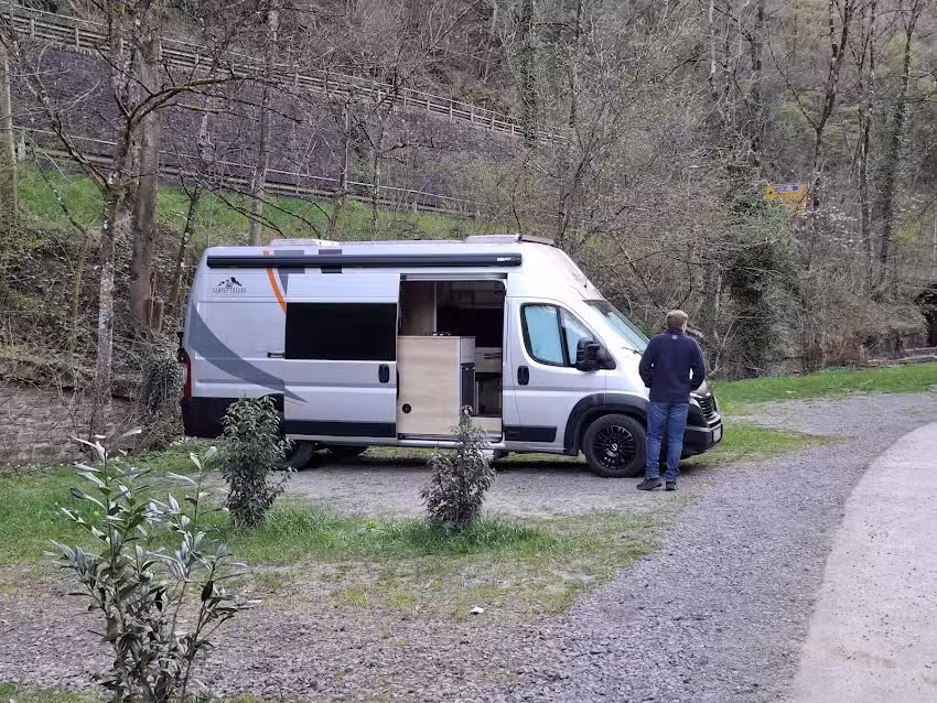 Camper Freund &ndash; Standort Kalkar