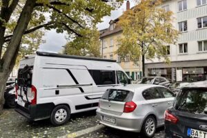 Camper Harz G&ouml;ttingen