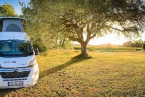 Camper Vermietung Allgäu