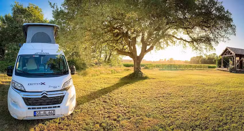 Camper Vermietung Allg&auml;u