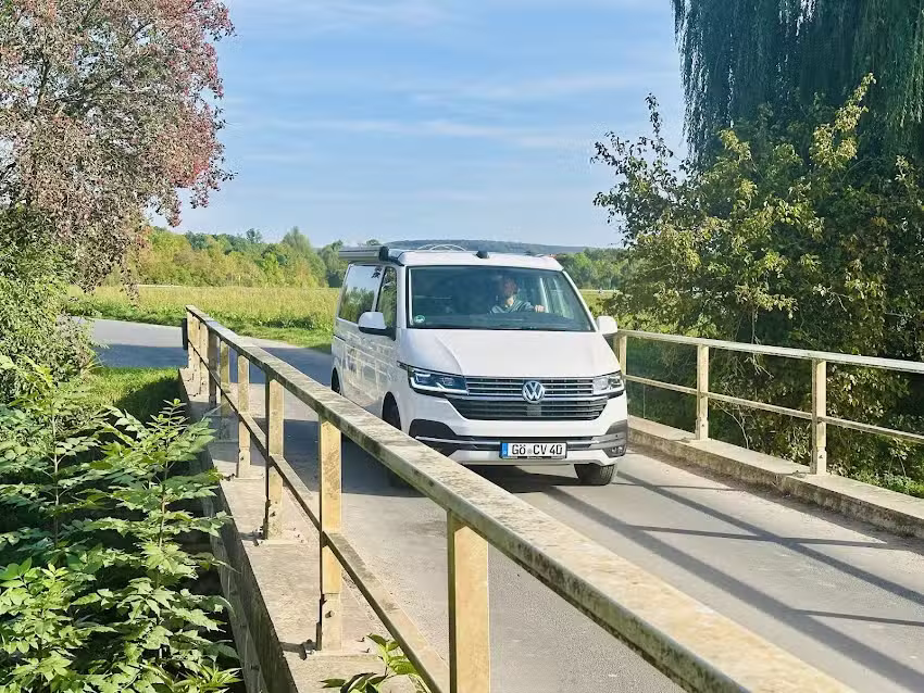 Camper Vibes &ndash; Wohnmobilvermietung G&ouml;ttingen