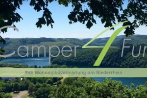 Camper4Fun &ndash; Ihre Wohnmobilvermietung am Niederrhein