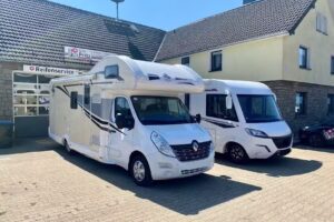 CamperBuddy Wohnmobilvermietung Sascha Pritz