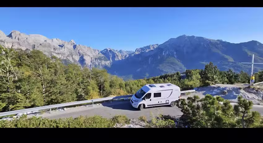CAMPERFREUDE